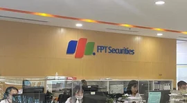Vi phạm hành chính về thuế, FPTS bị xử phạt