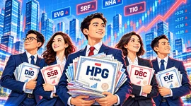 Một tín hiệu quen thuộc từng xuất hiện gần 2 nhịp tạo đáy của VN-Index đang trở lại