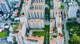 TP.HCM chốt đấu giá 5 lô “đất vàng” cùng 3.790 căn hộ bỏ trống ở Thủ Thiêm