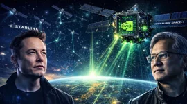 "Hố đen" AI hút tiền: Elon Musk muốn huy động 40 tỷ USD để SpaceX mua chip NVIDIA