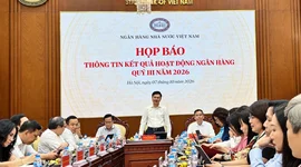 Phó Thống đốc NHNN: Tốc độ tăng lãi suất đang chậm lại, xoay quanh mặt bằng mới