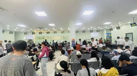 “Siết” trách nhiệm xử lý hồ sơ đất đai quá hạn tại TP.HCM