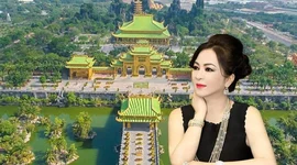Ngay ngày mai, khu du lịch 6.000 tỷ đồng của vợ chồng bà Nguyễn Phương Hằng sẽ diễn ra sự kiện đặc biệt