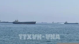 Lưu lượng tàu qua eo biển Hormuz xuống mức thấp nhất trong hơn 2 tháng
