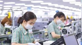 Hơn 21.900 dự án FDI còn hiệu lực tại TP.HCM, tổng vốn hơn 156 tỷ USD