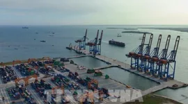 WTO nâng dự báo tăng trưởng thương mại toàn cầu lên mức 3,9%