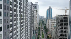 78% nguồn cung chung cư mới tại Hà Nội là căn hộ cao cấp, siêu sang