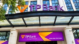 TPBank tăng vốn điều lệ lên gần 31.900 tỷ đồng