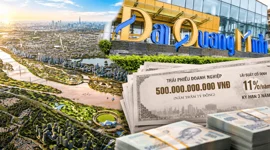 Đại Quang Minh của đại gia Khoa “khàn” liên tục huy động vốn trái phiếu, lãi suất lên tới 11%/năm