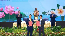 Sau Savan 1, T&T Group tiếp tục đầu tư điện gió Savan 2 gần 500 MW tại Lào