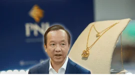 Từng thắng lớn với dầu gội X-Men, ông Phan Quốc Công đang tạm lỗ 16 tỷ đồng tại PNJ