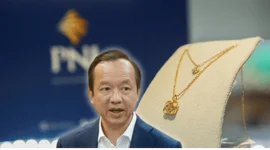 Từng thắng lớn với dầu gội X-Men, ông Phan Quốc Công đang tạm lỗ 16 tỷ đồng tại PNJ