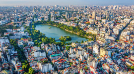 Vì sao Hà Nội hạn chế phát triển nhà cao tầng trong nội đô lịch sử?