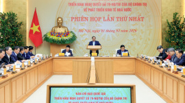 Đến 2030, Việt Nam có 1-3 doanh nghiệp nhà nước lọt Top 500 doanh nghiệp lớn nhất thế giới