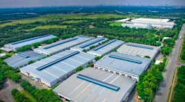 Bất động sản công nghiệp miền Bắc tăng tốc mở rộng nhờ pháp lý thông suốt và hạ tầng bứt phá