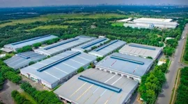 Bất động sản công nghiệp miền Bắc tăng tốc mở rộng nhờ pháp lý thông suốt và hạ tầng bứt phá
