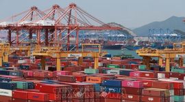 Kim ngạch xuất khẩu của Hàn Quốc lần đầu vượt mốc 60 tỷ USD