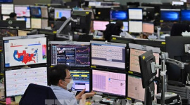 Chứng khoán châu Á hòa theo đà tăng kỷ lục của chỉ số Nikkei 225