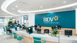 BIDV điều chỉnh phương án phát hành cổ phiếu, dự kiến huy động hơn 10.243 tỷ đồng