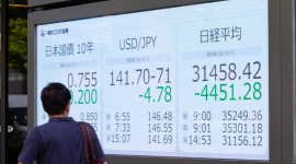 Chứng khoán Hàn Quốc vẫn bị định giá thấp dù tăng giá trị 1.700 tỷ USD