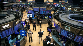 Goldman Sachs cảnh báo Phố Wall có thể đối diện làn sóng bán tháo mới