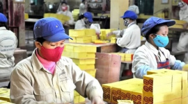 Doanh nghiệp kinh doanh vàng mã duy nhất trên sàn chứng khoán làm ăn ra sao?