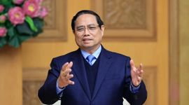 Tiếp đoàn DN từ cường quốc top đầu TG đã rót gần 79 tỷ USD vào VN, Thủ tướng đưa ra mong muốn đặc biệt gì?