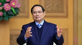 Thủ tướng: Gần 70% doanh nghiệp Nhật báo lãi tại Việt Nam, đứng đầu khu vực ASEAN nhưng phải phấn đấu cao hơn nữa