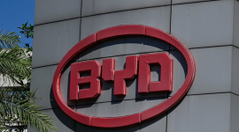 BYD lần đầu vượt Ford về doanh số toàn cầu trong năm 2025