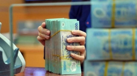 Top 10 ngân hàng có tổng tài sản và cho vay nhiều nhất năm 2025