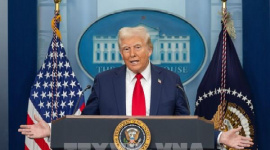 Tổng thống Mỹ tuyên bố đạt thỏa thuận xuất khẩu than với nhiều nước