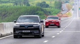 VinFast VF 9: “Ngôi nhà di động 4 khủng” cho doanh nhân, giá lăn bánh chỉ tương đương SUV cỡ D