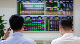 Tự doanh CTCK quay đầu bán ròng 130 tỷ phiên 12/2, cổ phiếu nào bị "xả" mạnh nhất?