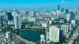 Di dời hơn 860.000 người: Thị trường bất động sản Hà Nội sẽ thay đổi ra sao?