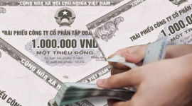 Hơn 3.500 tỷ đồng trái phiếu “chảy” về doanh nghiệp trong tháng 1/2026