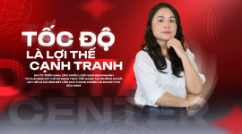 Công ty chứng khoán xây dựng thành quả dựa trên tốc độ