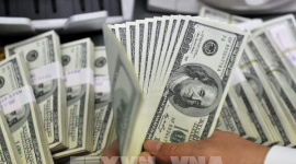 Thâm hụt ngân sách Mỹ sẽ tăng lên 1.853 tỷ USD trong tài khóa 2026