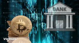 Nhà đầu tư thất vọng vì sự 'ngắt kết nối' giữa bitcoin và vàng