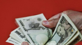 Đồng yen dẫn dắt đà tăng của thị trường tiền tệ tuần qua