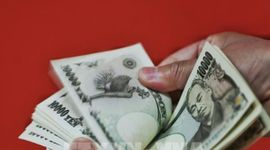 Đồng yen dẫn dắt đà tăng của thị trường tiền tệ tuần qua