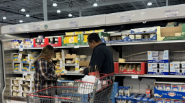 Chính sách thuế của ông Trump gây thiệt hại cho doanh nghiệp, người tiêu dùng Mỹ