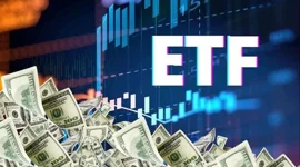Các quỹ ETF tại Việt Nam bất ngờ hút tiền trở lại trong tháng 1