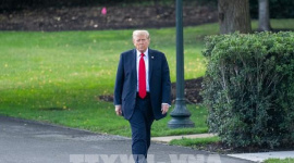 Sự kinh tế thế giới nổi bật tuần qua