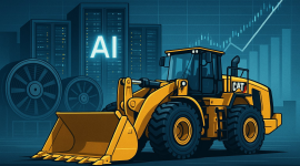 Vượt mặt Microsoft và Apple, một hãng bán xe hưởng lợi lớn từ AI khi kiếm 100 tỷ USD dù chẳng biết code cũng không tạo chip