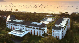 Hết thời lướt sóng, bất động sản nghỉ dưỡng vào guồng phát triển bền vững