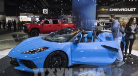 Ngành ô tô Mỹ 2026 đối mặt bất định và áp lực giá