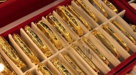 Giá vàng ổn định trong phiên sáng 17/2 giữa mùa lễ Tết