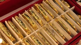 Giá vàng ổn định trong phiên sáng 17/2 giữa mùa lễ Tết