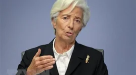 Chủ tịch ECB Lagarde dự định từ nhiệm sớm