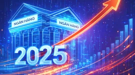 Thấy gì từ một năm lợi nhuận nhà băng?